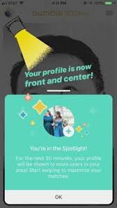 To create a bumble account, you're required to be at least 18 years of age. Bumble Launches Spotlight Its Own Version Of Tinder S Boost Techcrunch