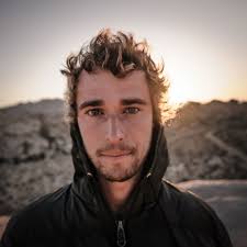 Climbers (siebe Vanhee and Seb Berthe) Imitating Corey Rich Picture of the  Dawn Wall, El Capitan, Yosemite