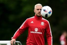 This statistic shows the achievements of juventus turin player aaron ramsey. Aaron Ramsey Now Has Blonde Hair Itv Football Scoopnest