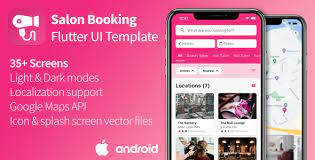 Below are some attributes that make a salon near me great. Free Download Salon Appointment Booking Flutter Ui Template Nulled Latest Version Bignulled