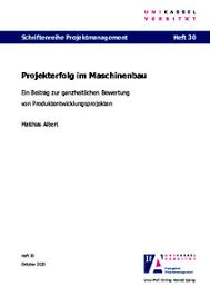 Această lege a fost adoptată de parlamentul româniei, cu respectarea prevederilor art. Projekterfolg Im Maschinenbau Ein Beitrag Zur Ganzheitlichen Bewertung Von Produktentwicklungsprojekten