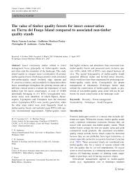 Pictures of the city of punta arenas, chile. Pdf The Value Of Timber Quality Forests For Insect Conservation On Tierra Del Fuego Island Compared To Associated Non Timber Quality Stands