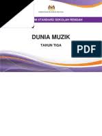 Membaca dan menulis notasi muzik 34. Dokumen Standard Bahasa Inggeris Sjk Tahap 1 Tahun 1 2 Dan 3