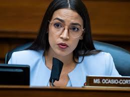 Instead of ridiculing it, many in the media either repeated it uncritically or supported her claim as a way to push the narrative. Marjorie Taylor Greene Vs Aoc A Ridiculous Comparison Vox