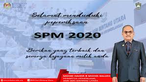 Selamat menduduki peperiksaan spm & stpm. Smk Seri Bintang Utara Selamat Menduduki Peperiksaan Spm 2020