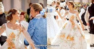 Today we bring you a beauty and the beast inspired wedding styled shoot. Emma Watson Updates New Stills Of Emma Watson And Dan Stevens In Beauty And The Beast