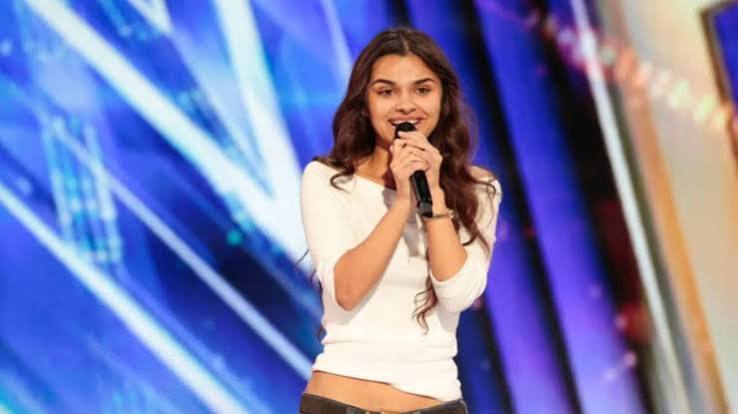 17-Year-Old Bety Impresses Judges with Unique Performance on America's Got  Talent - Yahoo News UK