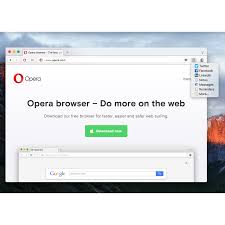 Opera allows you to install an array of extensions too, so. Opera Browser Download For Windows 10 64 Bit Latest Version Free