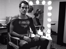 Henry cavill may strut around in an expensive, shiny looking suit in man of steel and batman v superman, but it wasn't always that way. Henry Cavill Spotted In Christopher Reeve S Superman Suit Filmibeat