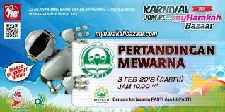Bhin bhin, kaka, and atung. Karnival Jom Ke Myharakahbazaar Bicara Harakah Hijau Fm 3 Februari Hari Akhir