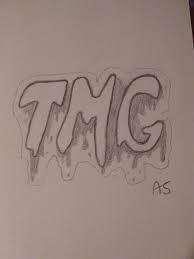 Tiny Meat Gang Drawing Original Drawing Drawings Art
