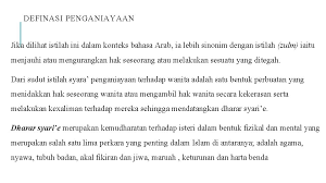 Love merupakan bentuk verb atau kata kerja dalam bahasa inggris, arti dari love sendiri yaitu mencintai atau menyayangi. Fiqh Wanita Minggu Kelapan Isu Keganasan Rumah Tangga