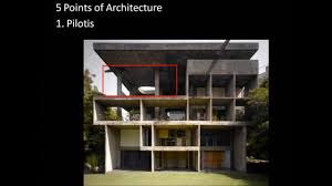 October 11, 2012 by manmakehome. Le Corbusier S Villa Shodhan Youtube