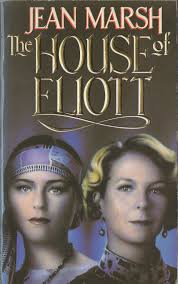 House of Eliott : Marsh, Jean: Amazon.fr: Livres