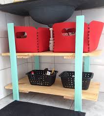 Como Fazer Um Armario Para O Banheiro Fazer Um Armario Organizacao Para O Banheiro Diy Casa
