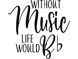 Download Life Would B Flat Svg Music Svg Without Music Svg Music Notes Sv Apple Grove Lane