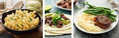 Whether you like traditional or unique recipes, you can do it all with these easy holiday recipes. Non Traditional Christmas Dinner Ideas Summerwinds Az