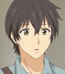 Natsuo Fujii Voice - Domestic Girlfriend (TV Show) - Behind The Voice Actors