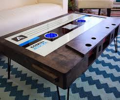 4.0 out of 5 stars 69. Cassette Tape Coffee Table