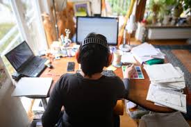 Do you need to work from home? Home Office Makes Employees More Effective And Happy German Study Finds The Local