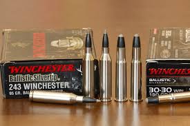 243 Winchester Vs 30 30 Win Ron Spomer Outdoors