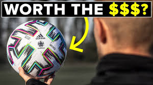 In general, here are the appropriate sizes for age groups: Why The Euro20 Ball Is Expensive Adidas Uniforia Review Youtube