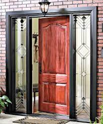 Pintu rumah utama ukir klasik mewah jati tpk kode : 4 Kombinasi Warna Cat Kusen Pintu Dan Jendela Rumah Yang Indah