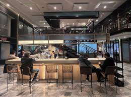 Mendoza: Nuevo Cafecito Revitaliza Galería y Viviendas Sociales en Godoy Cruz
