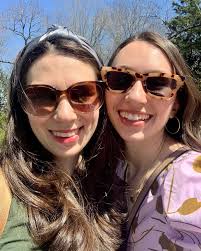 💐 Happy Mother's Day to my sister @faith.hunt and my mom @tlscalvert!  You're both such great examples of selfless love and female leadership. 🥰  I'm so grateful to have both of you