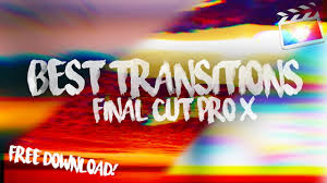This final cut pro x download includes a zoom in and zoom out transition. Best Transition Presets In Final Cut Pro Free Youtube