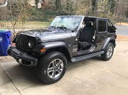 Learn how with sj denham chrysler jeep fiat today! Do You Take The Doors Off 2018 Jeep Wrangler Forums Jl Jlu Rubicon Sahara Sport Unlimited Jlwranglerforums Com