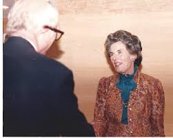 She was the elder daughter of admiral of the fleet the 1st earl mountbatten of burma and his wife. Royal Musings Patricia 2nd Countess Mountbatten Of Burma 1924 2017