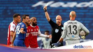 Anthony taylor lives in knightstown, in; Anthony Taylor And The Fate Of Chelsea Apes World Today News