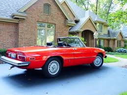 Image result for Red 1977 Alfa-Romeo