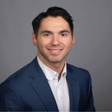 So honored to be receiving this award from the Girard School of Business…