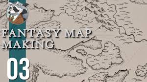 Forests Hills Deserts Fantasy Map Making Ep 3 Youtube I'm thinking maybe once the ck is out someone could make a program to draw this.