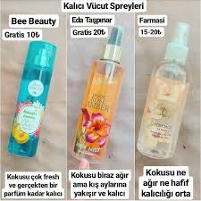 Severek Kullandigim Vucut Spreyleri Hazir Gratiste Indirim Varken Bakin D Bakin Farma In 2020 Body Spray Makeup Skin Care Beauty Skin