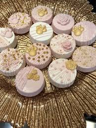 Pink Gold Minnie Mouse Inspired Double Stuffed Oreo S 1 Etsy In 2020 Chocolate Covered Treats White Chocolate Pretzels White Chocolate Pretzel Rods