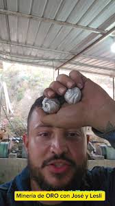 Minería de oro: ¿Qué es esta amalgama?