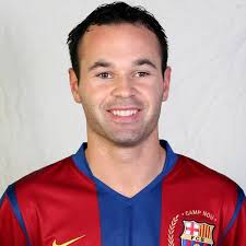 Image result for Iniesta