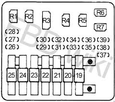 More about audi 80/90 fuses, see our website: 1982 1987 Honda Prelude 2 Fuse Box Diagram