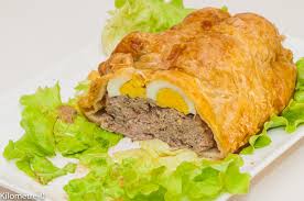 Epingle Sur Feuilletee Garni