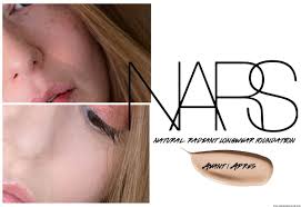 Nars Natural Radiant Longwear Foundation Mon Avis Swatch Des 33 Teintes Teint Blog Beaute Fond De Teint