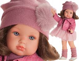 Lalka Antonio Juan Bella Falda Tul 28121 (8435083281213) • Cena, Opinie •  Lalki kolekcjonerskie 10791225194 • Allegro