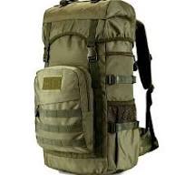 50L Large Capacity Men Tactics Backpack Waterproof Military ...
