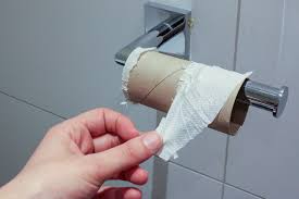 In the near future, you are going to have toilet clogging problems unless you dump your dirty towels in a trash bin. Sewer District Warns Even With Shortages Only Flush Tp Wvxu