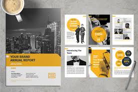 But designing them needs a lot of focus and time. Great Looking Annual Report Design Examples And Templates