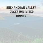 Shenandoah Valley Annual DU Dinner