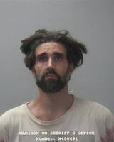 Madison County Arrest Reports 07/08/23