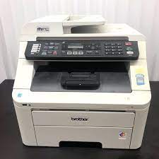 Download the latest version of the brother mfc 9325cw printer driver for your computer's operating system. Brother Mfc 9325cw All In One Laser Printer For Sale Online Ebay